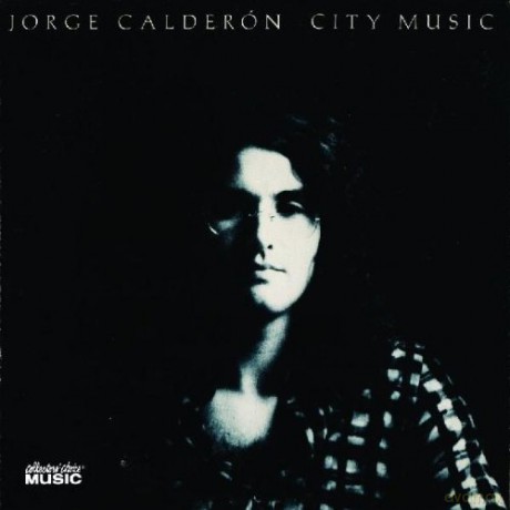 Jorge Calderon: City Music [CD]
