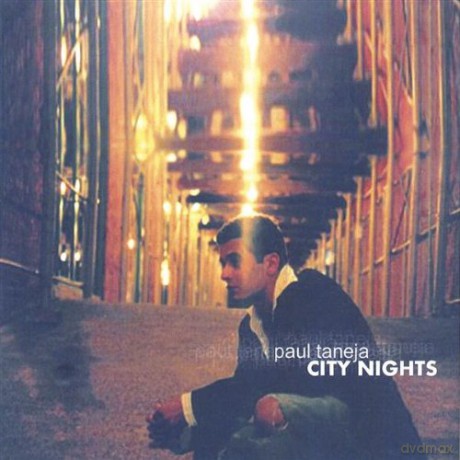 Paul Taneja: City Nights [CD]