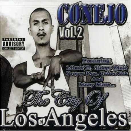 Conejo: City of Los Angeles 2 [CD]