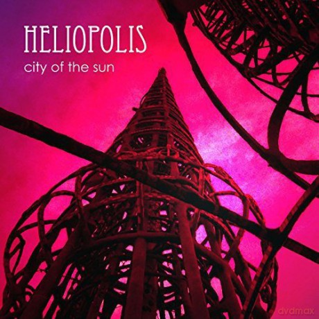 Heliopolis: City of the Sun [CD]