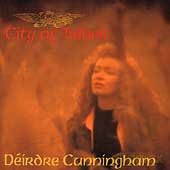 Deirdre Cunningham: City of Tribes [CD]