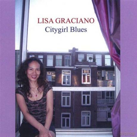 Lisa Graciano: Citygirl Blues [CD]