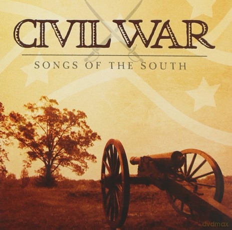 Craig Duncan: Civil War: Songs of the South [CD]