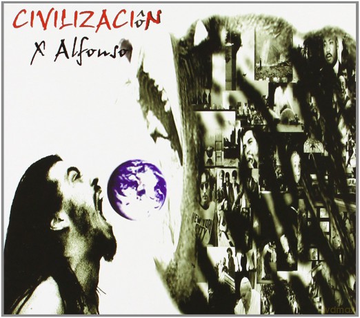 X Alfonso: Civilizacion [2CD]