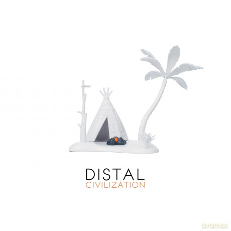 Distal: Civilization [CD]