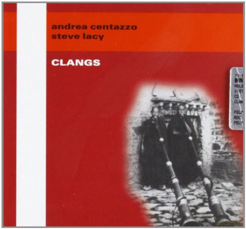 Andrea Centazzo: Clangs [CD]