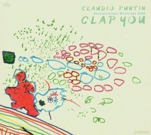 Claudio Puntin: Clap You [CD]