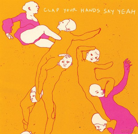 Clap Your Hands Say Yeah: Clap Your Hands Say Yeah [CD]