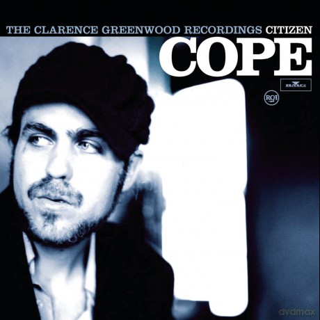 Citizen Cope: Clarence Greenwood Recordings [CD]