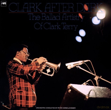 Terry Clark: Clark After Dark [CD]