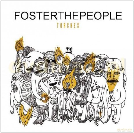 Foster The People: Torches [CD]
