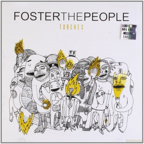 Foster The People: Torches [CD]