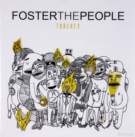 Foster The People: Torches [CD]