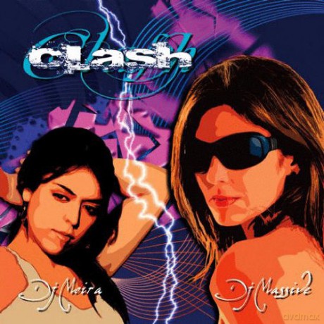 Clash [CD]