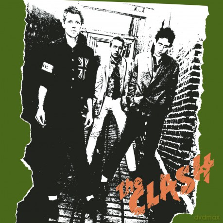 The Clash: Clash-Uk Version [CD]