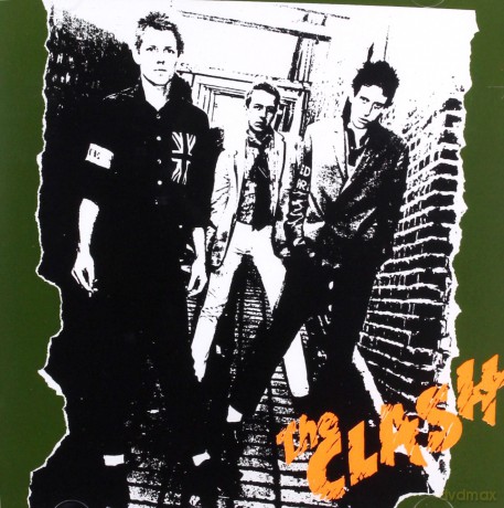 The Clash: Clash-Uk Version [CD]