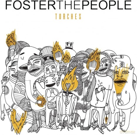 Foster The People: Torches [Winyl]