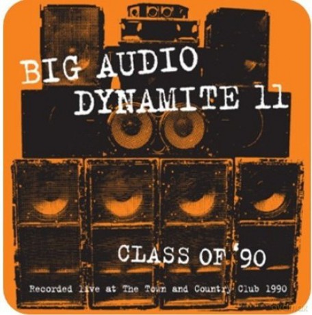 Big Audio Dynamite: Class Of '92 [CD]