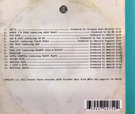 M.e.d.: Classic [CD]