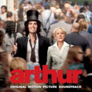 Arthur soundtrack [CD]
