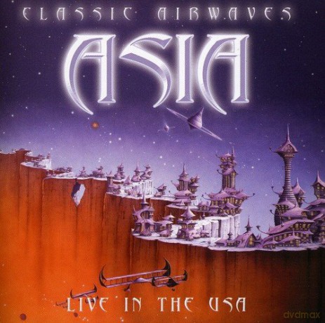 Asia: Classic Airwaves [CD]