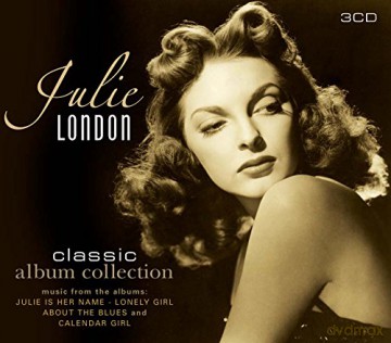 Julie London: Classic Album Collection [3CD]