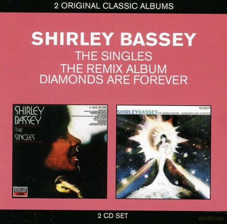 Shirley Bassey: Classic Albums [2CD]