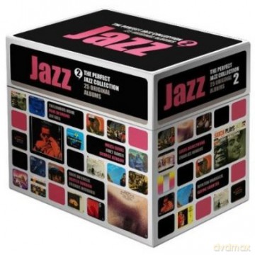 The Perfect Jazz Collection - Volume 2 [25CD]