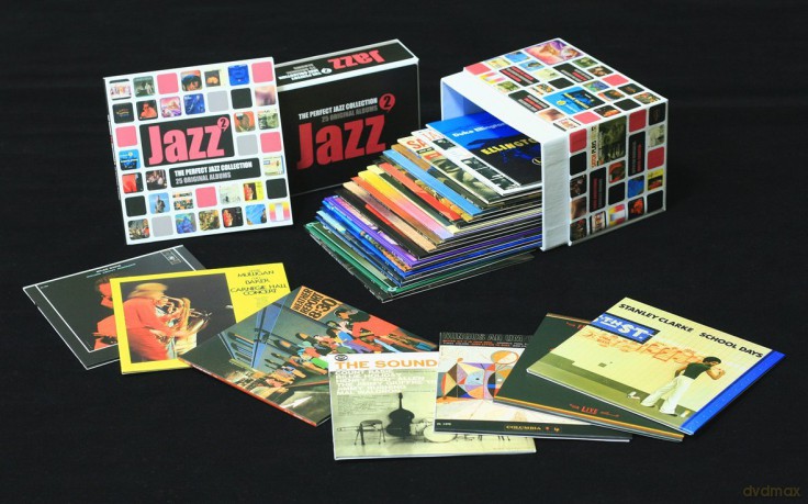 The Perfect Jazz Collection - Volume 2 [25CD]