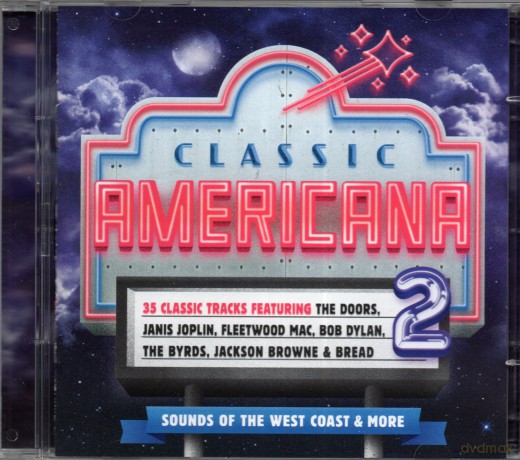 Classic Americana 2 [CD]