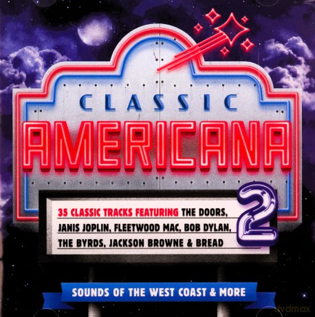 Classic Americana 2 [CD]