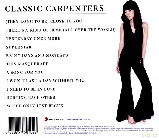 Dami Im: Classic Carpenters [CD]
