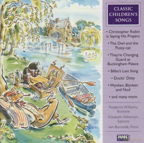 Classic Children's Songs [CD]