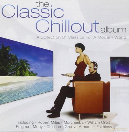 Classic Chillout Album [2CD]