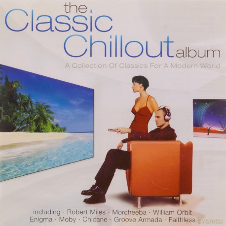 Classic Chillout Album [2CD]