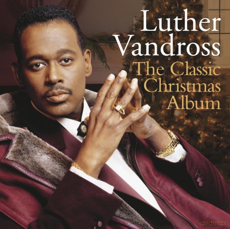 Luther Vandross: Classic Christmas Album [CD]
