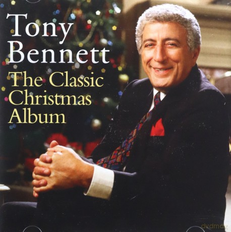 Tony Bennett: Classic Christmas Album [CD]