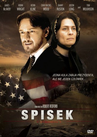 Spisek [DVD]