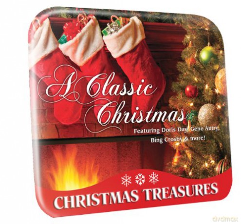 Classic Christmas: Christmas Treasures [CD]