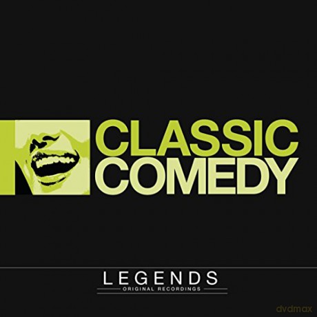 Classic Comedy [CD]