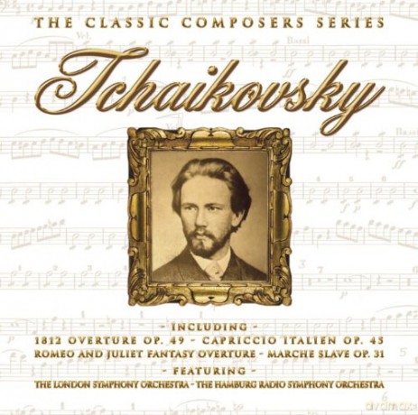 The London Symphony Orchestra: Classic Composer [CD]
