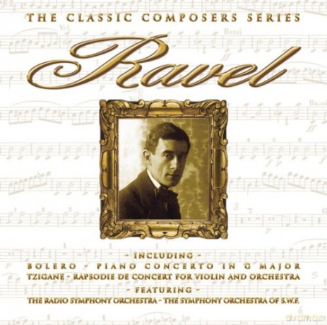 Ravel: Classic Composer [CD]