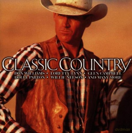 Classic Country [CD]