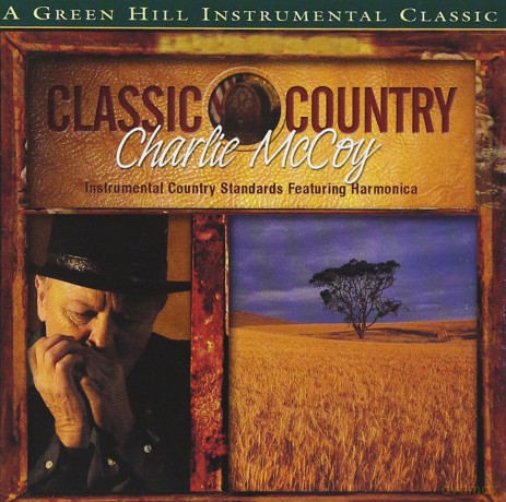 Charlie Mccoy: Classic Country [CD]