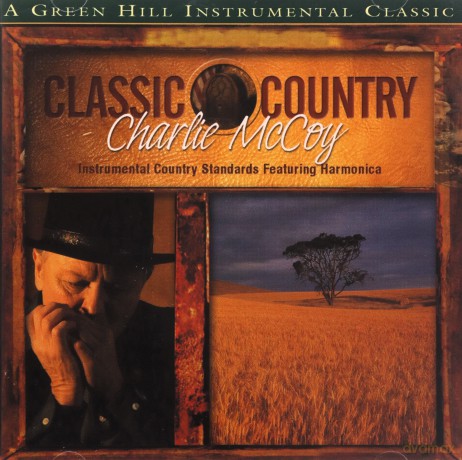 Charlie Mccoy: Classic Country [CD]