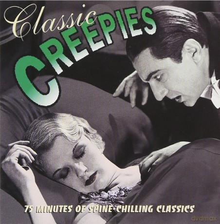 Classic Creepies [CD]