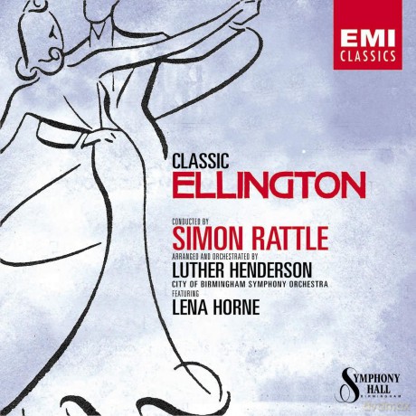 Simon Rattle: Classic Ellington [CD]