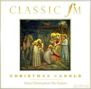Classic Fm - Christmas Carols [CD]