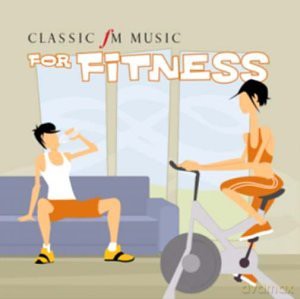 Classic Fm - Music For Fitness [CD]