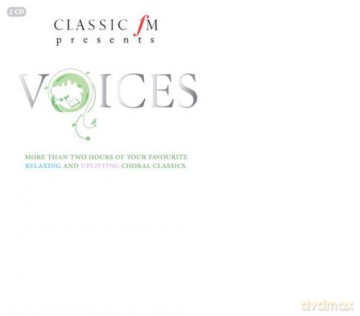 Classic Fm - Voices [CD]